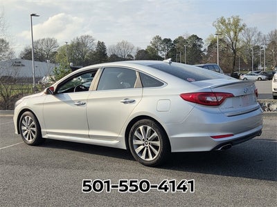 2016 Hyundai Sonata Base