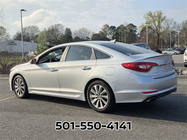2016 Hyundai Sonata Base