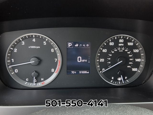 2016 Hyundai Sonata Base