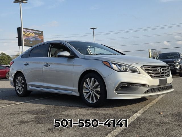 2016 Hyundai Sonata Base