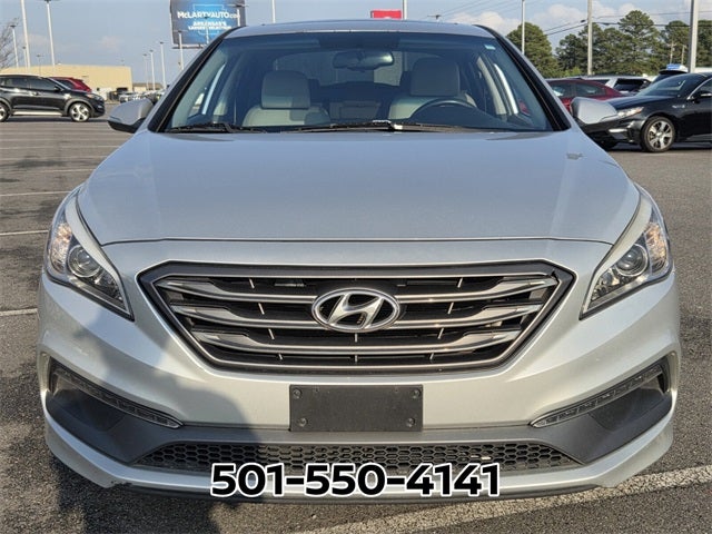 2016 Hyundai Sonata Base