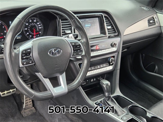 2019 Hyundai Sonata Sport