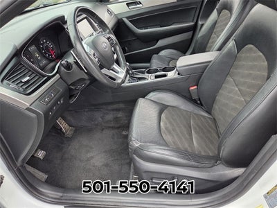 2019 Hyundai Sonata Sport