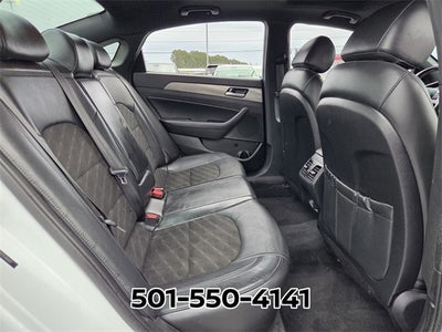 2019 Hyundai Sonata Sport