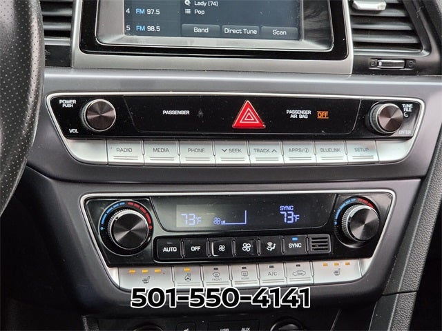 2019 Hyundai Sonata Sport