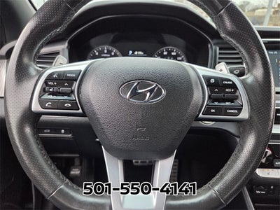 2019 Hyundai Sonata Sport