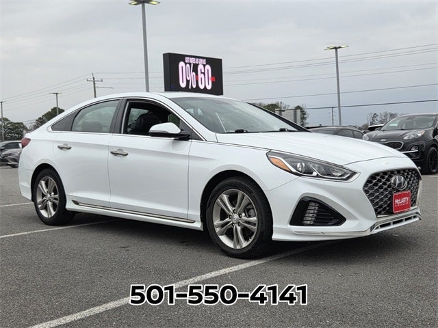 2019 Hyundai Sonata Sport
