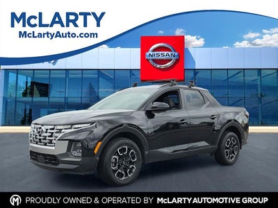 2023 Hyundai Santa Cruz SEL Premium