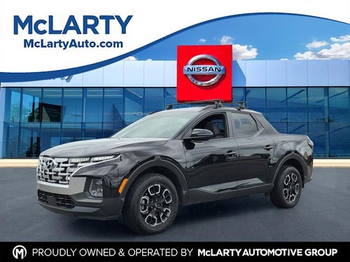 2023 Hyundai Santa Cruz SEL Premium