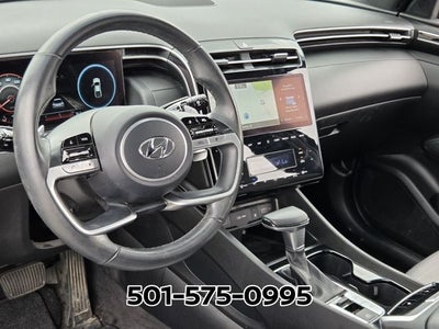2023 Hyundai Santa Cruz SEL Premium