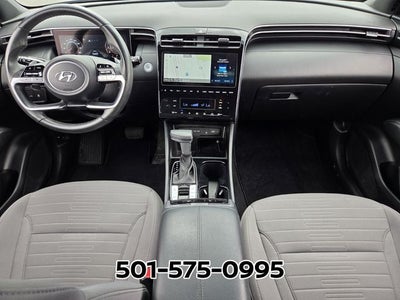 2023 Hyundai Santa Cruz SEL Premium