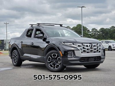 2023 Hyundai Santa Cruz SEL Premium
