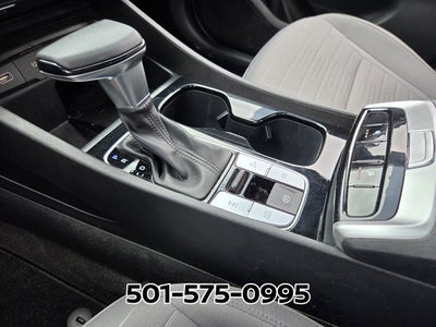 2023 Hyundai Santa Cruz SEL Premium