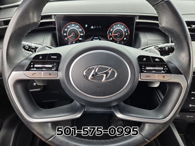 2023 Hyundai Santa Cruz SEL Premium