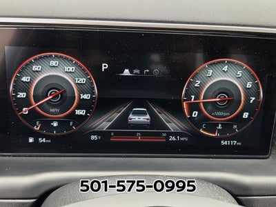 2023 Hyundai Santa Cruz SEL Premium
