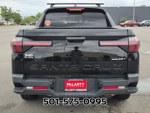 2023 Hyundai Santa Cruz SEL Premium