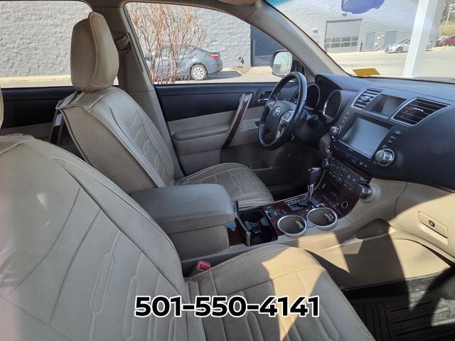 2012 Toyota Highlander Limited
