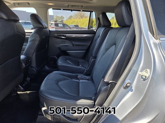 2023 Toyota Highlander Platinum