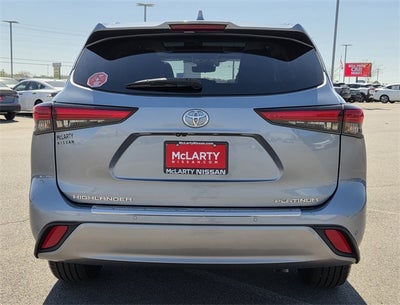 2023 Toyota Highlander L