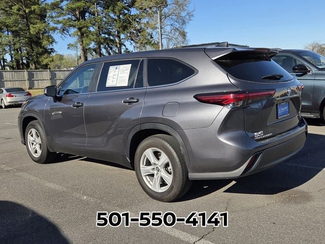 2023 Toyota Highlander L