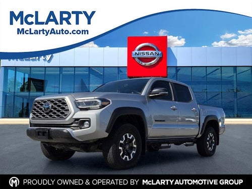 2021 Toyota Tacoma TRD Off-Road V6