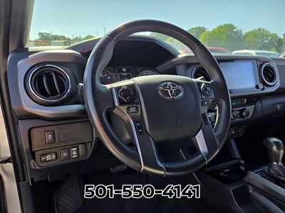 2021 Toyota Tacoma TRD Off-Road V6