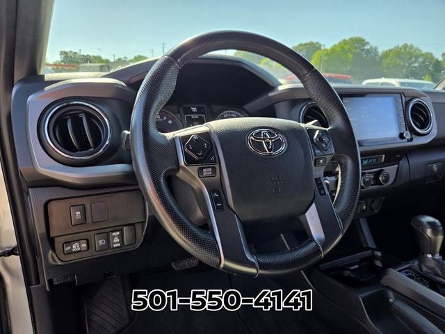 2021 Toyota Tacoma TRD Off-Road V6