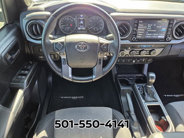 2021 Toyota Tacoma TRD Off-Road V6