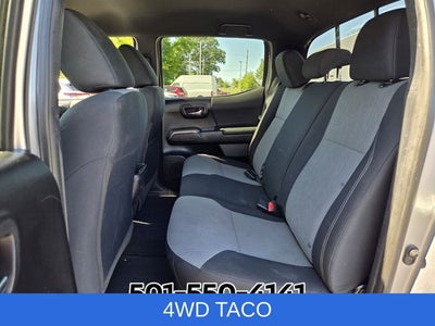 2021 Toyota Tacoma TRD Off-Road V6