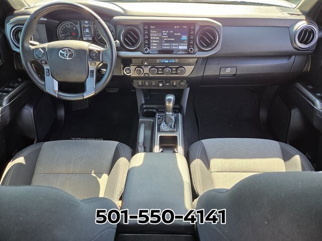 2021 Toyota Tacoma TRD Off-Road V6