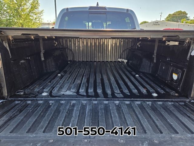 2021 Toyota Tacoma TRD Off-Road V6