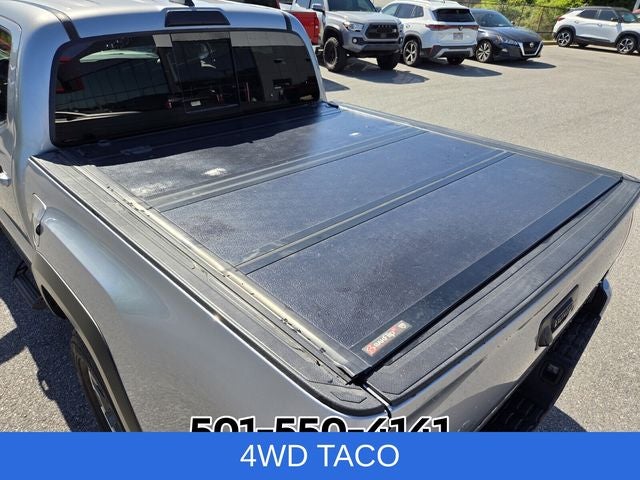 2021 Toyota Tacoma TRD Off-Road V6