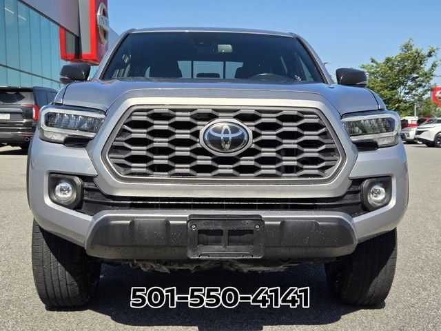 2021 Toyota Tacoma TRD Off-Road V6