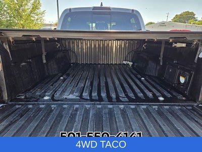 2021 Toyota Tacoma TRD Off-Road V6