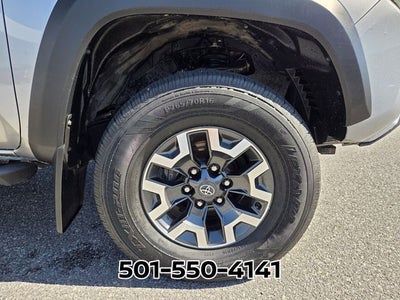 2021 Toyota Tacoma TRD Off-Road V6