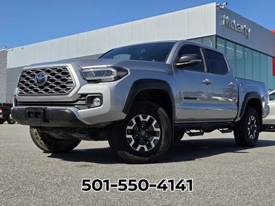 2021 Toyota Tacoma TRD Off-Road V6