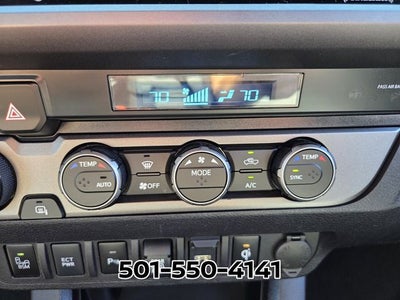 2021 Toyota Tacoma TRD Off-Road V6