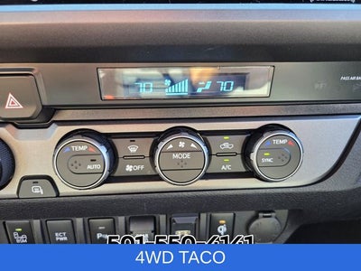 2021 Toyota Tacoma TRD Off-Road V6