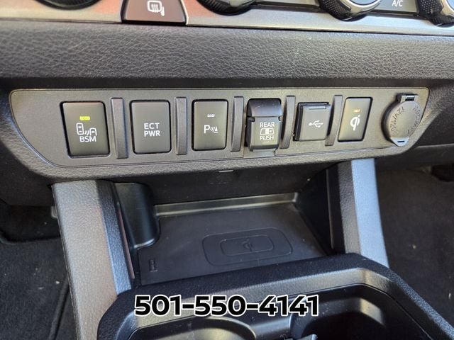 2021 Toyota Tacoma TRD Off-Road V6