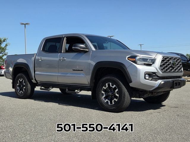 2021 Toyota Tacoma TRD Off-Road V6