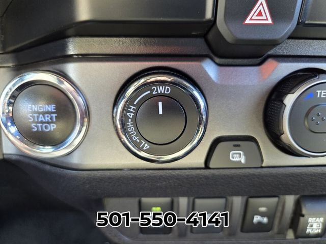 2021 Toyota Tacoma TRD Off-Road V6