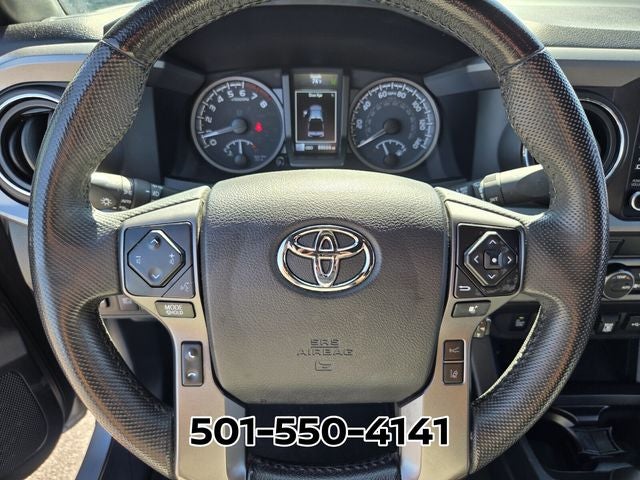 2021 Toyota Tacoma TRD Off-Road V6