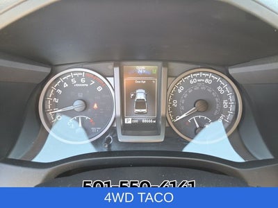2021 Toyota Tacoma TRD Off-Road V6