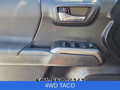 2021 Toyota Tacoma TRD Off-Road V6