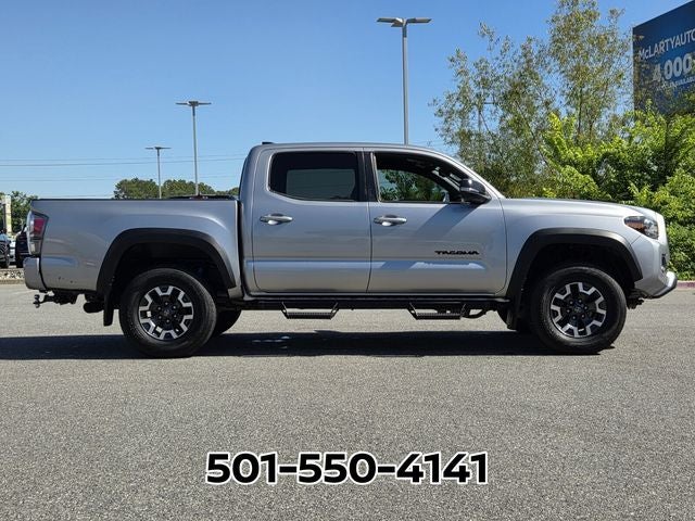 2021 Toyota Tacoma TRD Off-Road V6