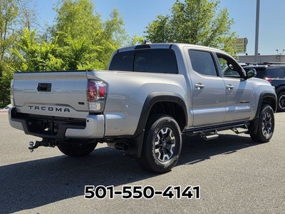 2021 Toyota Tacoma TRD Off-Road V6