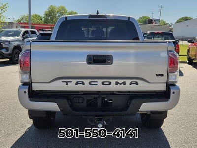 2021 Toyota Tacoma TRD Off-Road V6