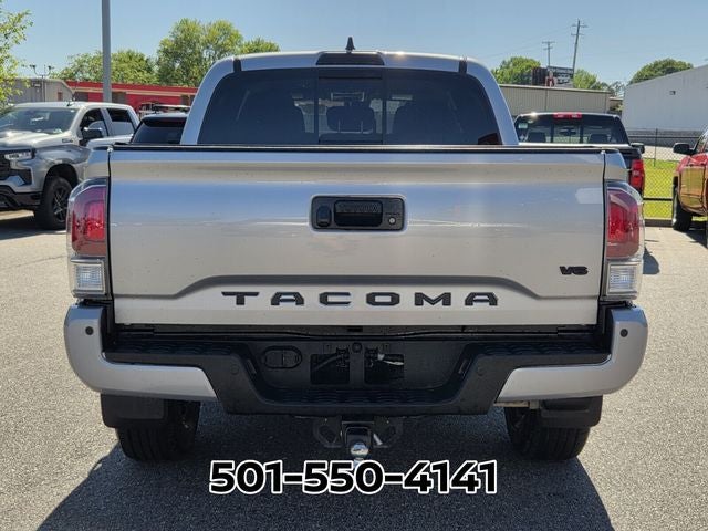 2021 Toyota Tacoma TRD Off-Road V6