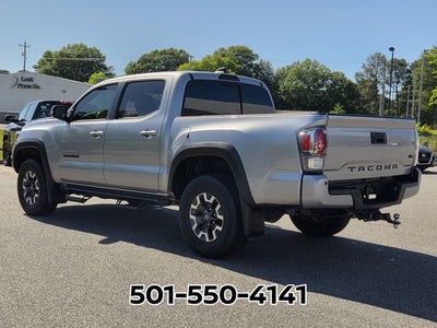 2021 Toyota Tacoma TRD Off-Road V6