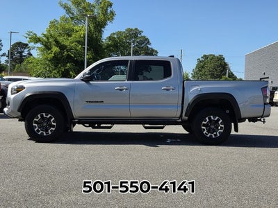2021 Toyota Tacoma TRD Off-Road V6